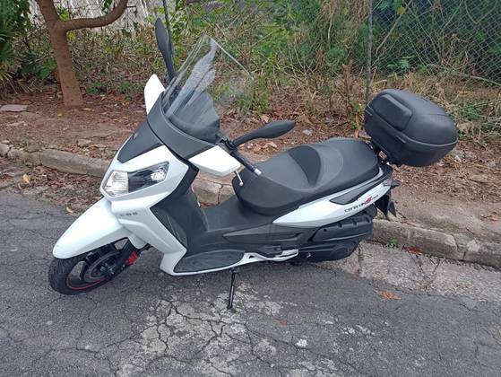 DAFRA CITYCOM S 300i 
